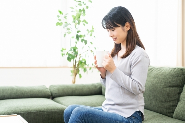 生活の色々なことに目を向ける必要があります。