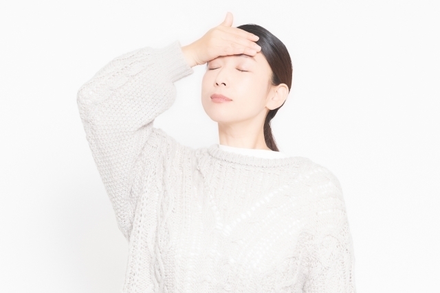 めまいと実際の施術