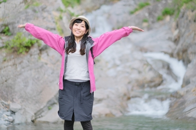 大腸の経絡には、便秘に役立つツボが多く集まっています。