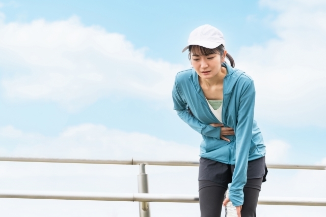 便秘に役立つ運動のポイント