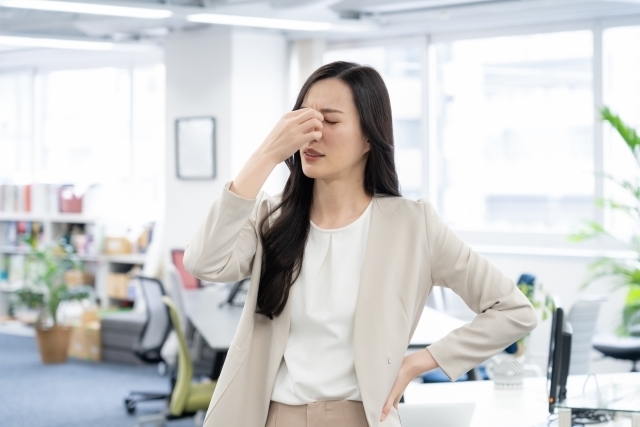 頻尿の経絡(けいらく)