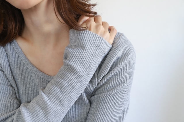 便秘と体の重さ