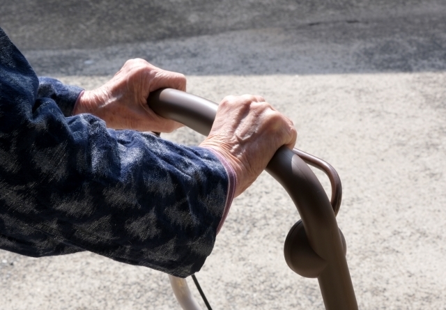 日常生活で体にかかる負担