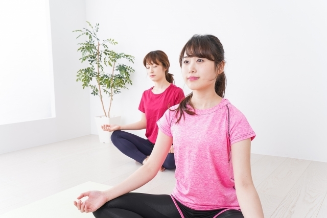 少しずつ運動を再開し、日常を取り戻していくイメージ