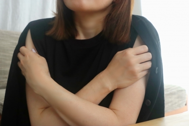 頻尿と冷え