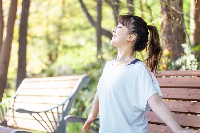 一人ひとりの状態に合わせたはりが大切です