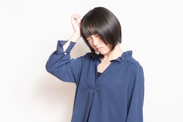 理由のはっきりしないめまい