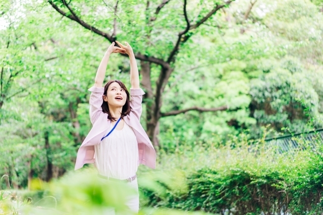 しっかりと体を整え悪循環に陥らない様にする事が大切です。