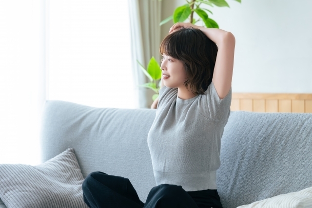 ツボを上手く組み合わせて使う事が重要です。