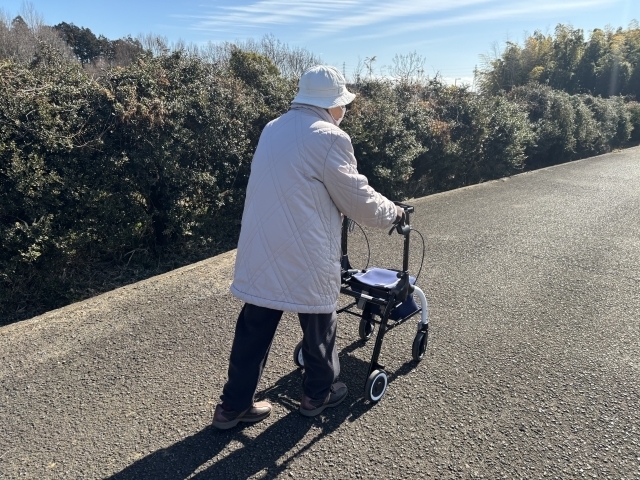 自分らしい生活を続けるための体づくり