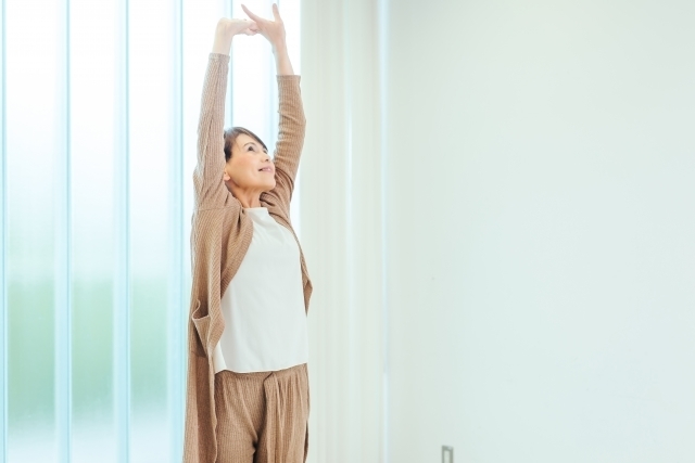 ツボの反応をよくみて、体に合わせて使うことが大切です