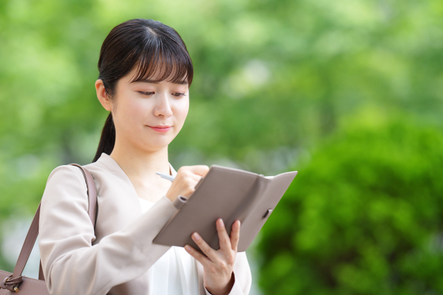 便秘と生活のクセ