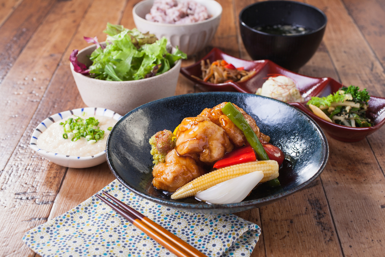 便秘に良い食べ物