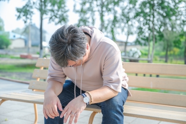 残った感じがしてすっきりしない