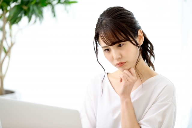 お腹が落ち着かず、お腹を下したり出ずらかったりを繰り返すとき