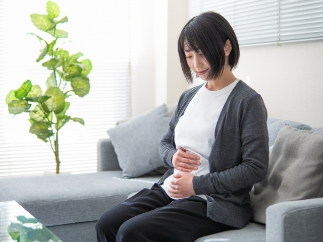 脈と体の変化