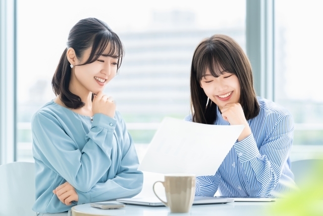 ツボの取り方のコツ