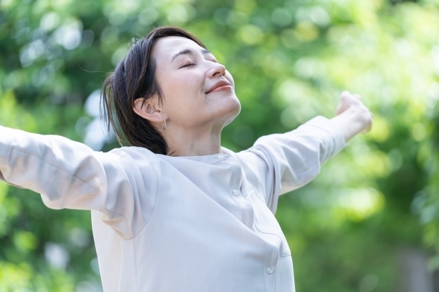 全体の調子も聞いていきます