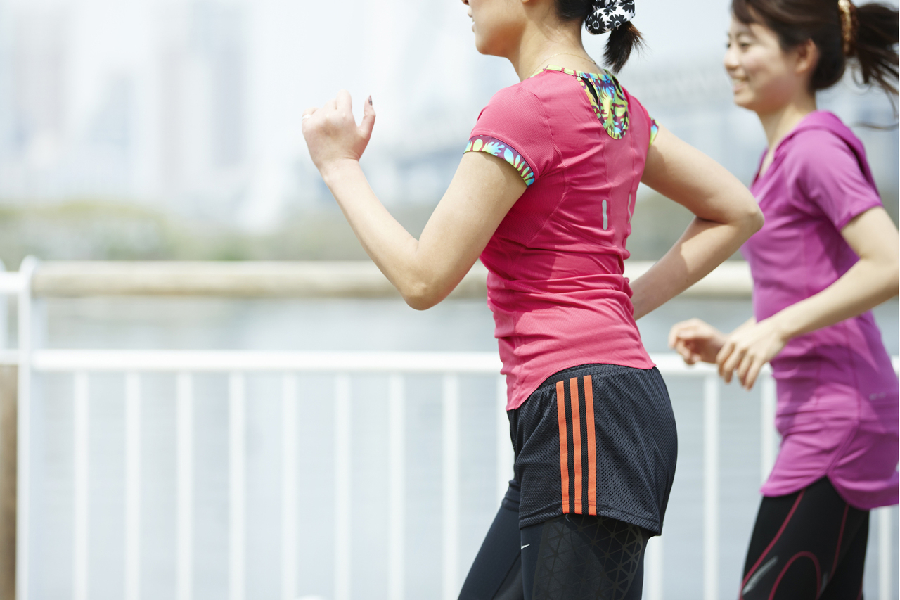 便秘によい運動