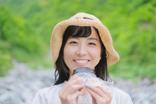 お腹のツボを使う時のポイント