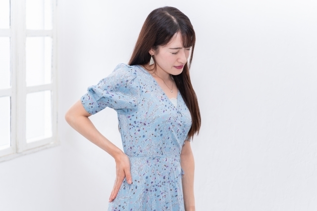 めまいと腰痛