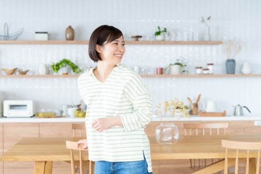 自分でも押せるツボ