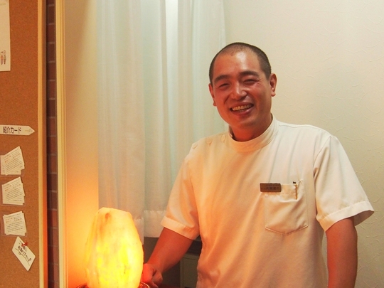 はりきゅう質問