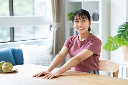 自分の中の悪化要因を探す事が大切です。