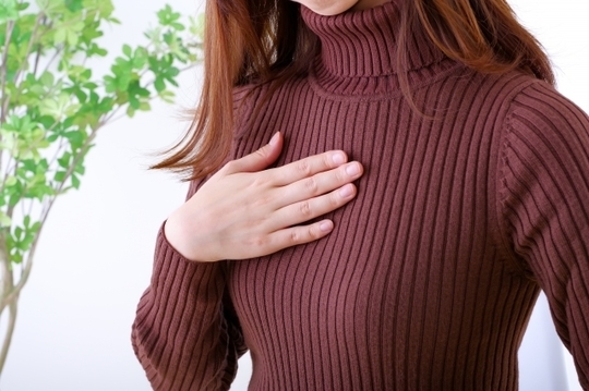 脈診を使ってどのような状態にあるのかよく観察する事が重要です。