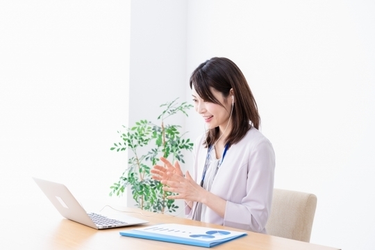 めまいの時のはりの診察