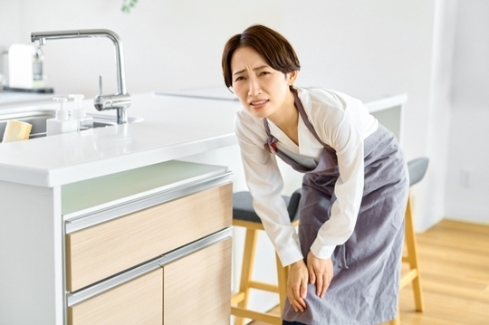 今行っている所ではリハビリをすすめられました。