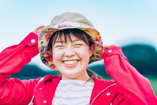 体の状態に合わせてツボを選びます。