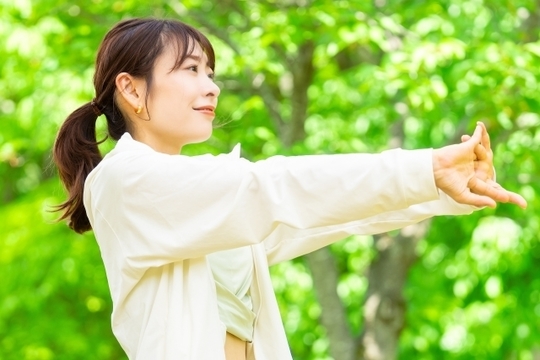 事前の準備が大切です