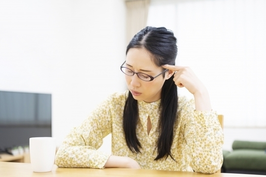 気持ち悪くてあまりものが食べられません。