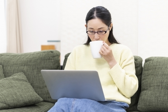 肩こり　鍼灸施術の実際