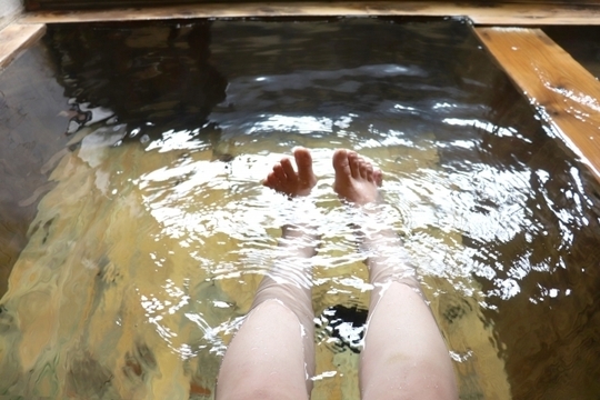 水を抜くのではなく体にかえす事が大切です。