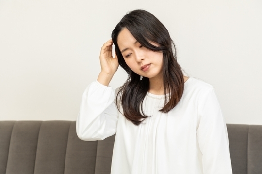 脈を整える事について