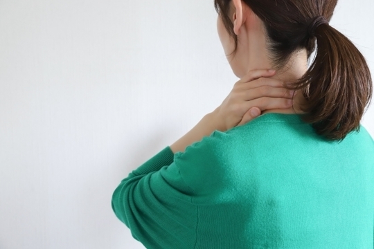 ストレートネックと鍼灸