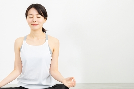 上手く整えるにはツボの組み合わせが大切です。