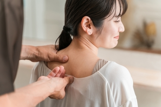 吐き気に関わる鍼灸の脾(ひ)について