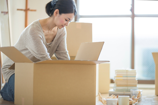 リウマチによる手の痛み