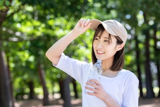 便秘のツボの選び方