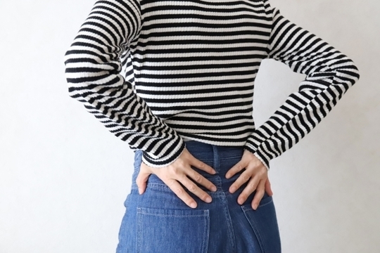 関係するものを色々考え施術に組み込んでいく事が大切です。