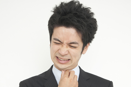 熱はとれたのですが、咳がなかなか止まりません。