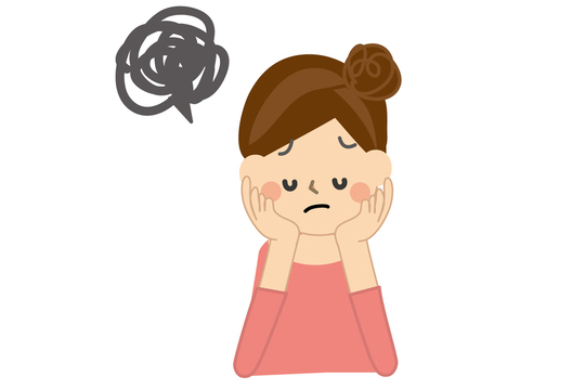 息苦しさと鍼灸