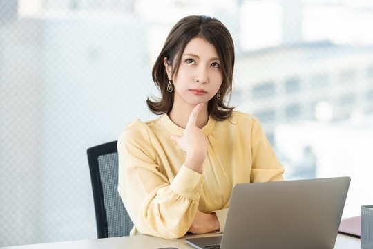 マイナスを考える