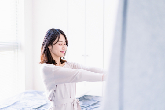 風邪の時の頭痛にも反応があるツボです。