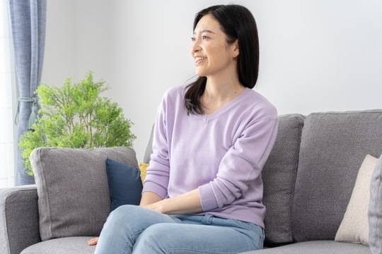 老化による影響