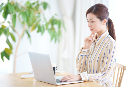 初回は体の状態を知るという事が中心になります。