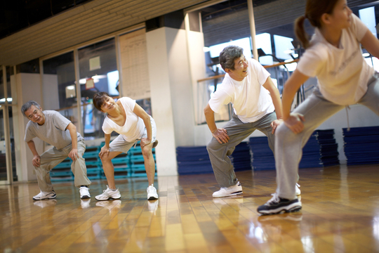 自律神経の乱れている人は外に出て自然の空気を体に取り込むだけでも効果があります。